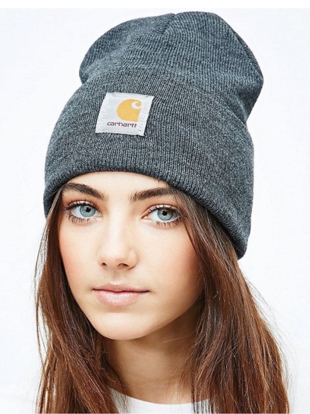 Carhartt Beanie- Gray